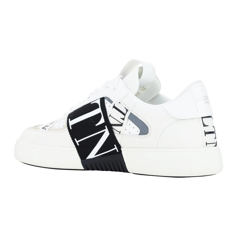 Valentino Wmns VL7N Bands 'White Black' - DUBAI ALL STAR