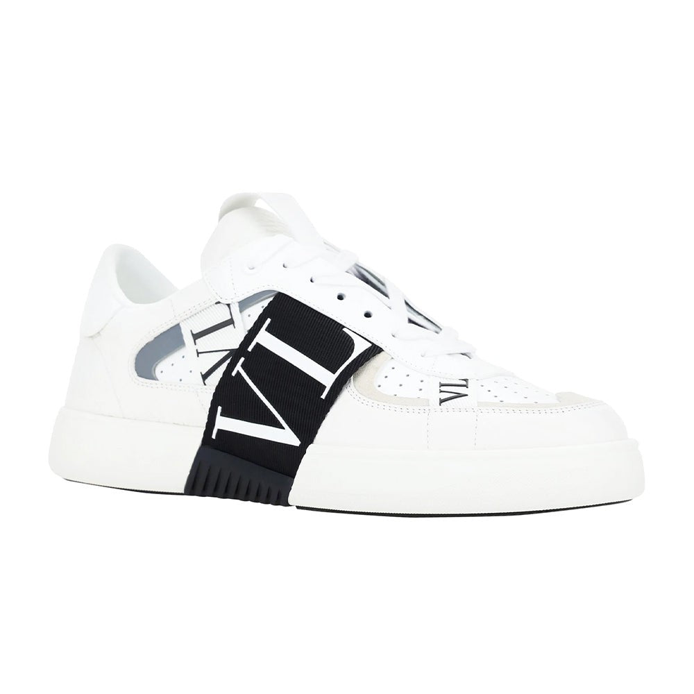 Valentino Wmns VL7N Bands 'White Black' - DUBAI ALL STAR