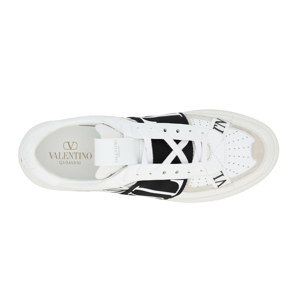 Valentino Wmns VL7N Bands 'White Black' - DUBAI ALL STAR