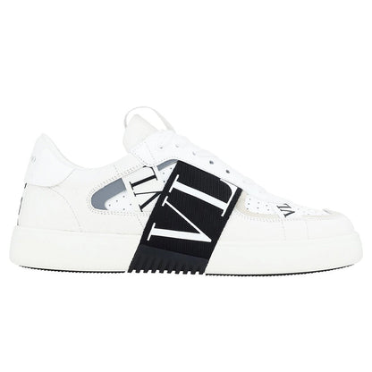 Valentino Wmns VL7N Bands 'White Black' - DUBAI ALL STAR