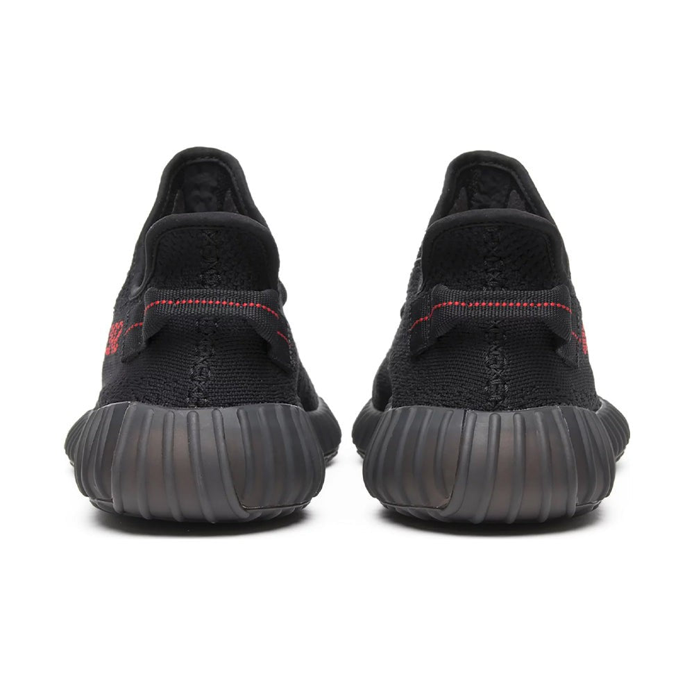 Yeezy Boost 350 V2 “Black/Red” - DUBAI ALL STAR