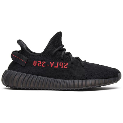 Yeezy Boost 350 V2 “Black/Red” - DUBAI ALL STAR