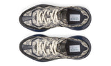 Gucci Rhyton Sneaker "Beige/Blue" - GO BOST