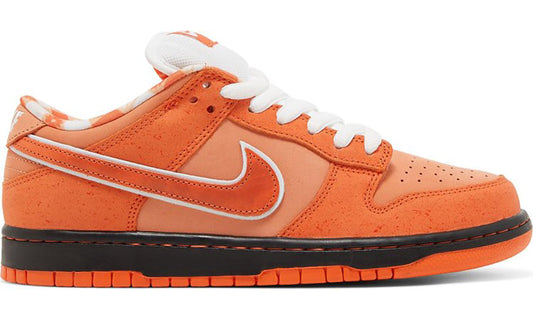 Concepts x Dunk Low SB 'Orange Lobster' - GO BOST