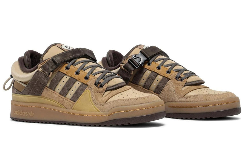 Adidas Bad Bunny x Forum Buckle Low 'The First Cafe' - GO BOST