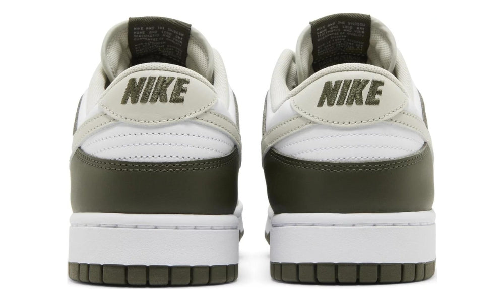 Nike Dunk Low 'Oil Green' - GO BOST