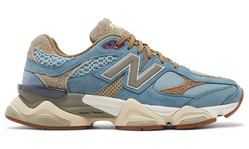 New Balance x Bodega 9060 "Age Of Discovery" sneakers