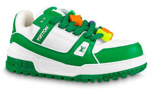 Louis Vuitton  Trainer Maxi Sneaker 'Green'