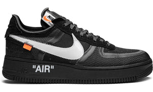 Nike X Off-White The 10th: Air Force 1 low sneakers - GO BOST