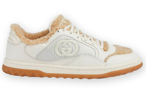 Gucci MAC80 Sneaker 'Off White Leather' - GO BOST