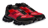 Prada Cloudbust Thunder "Red" Sneakers