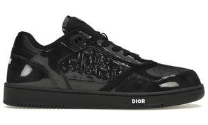Dior B27 Low 'Dior Oblique Embossed - Black' - GO BOST