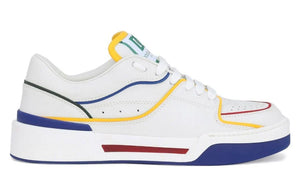 Dolce & Gabbana New Roma Low 'Primary Colors' - GO BOST