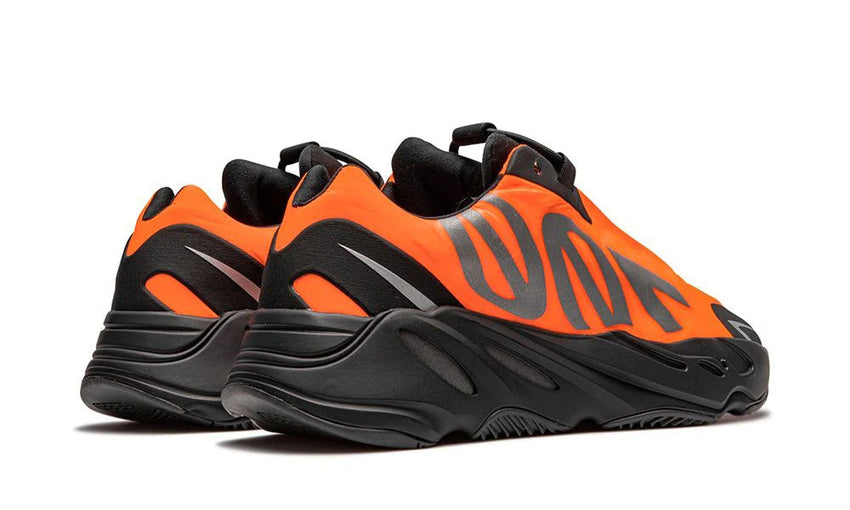 Adidas Yeezy 700 Mnvn ''Orange''