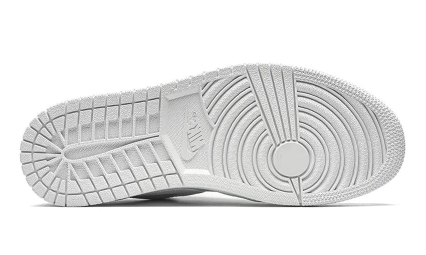 Air Jordan 1 Low "Triple White" sneakers - GO BOST