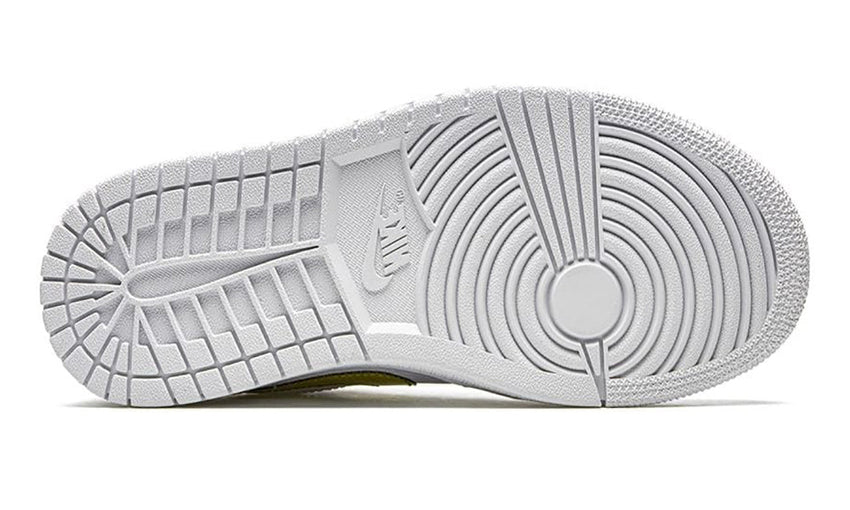 Nike Air Jordan 1 Retro Low 'White Metallic Gold' - GO BOST