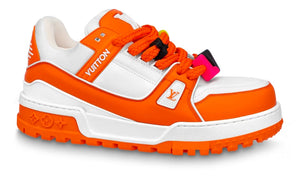 Louis Vuitton  Trainer Maxi Sneaker 'Orange'