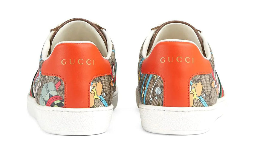Disney x Gucci Donald Duck Ace Sneakers - GO BOST