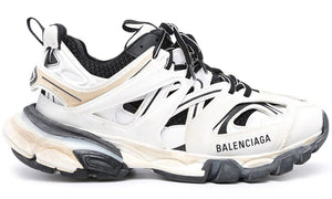 Balenciaga Track Faded Sneakers