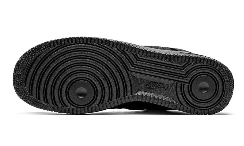 Nike x Stussy Air Force 1 Low sneakers "BLACK" - GO BOST