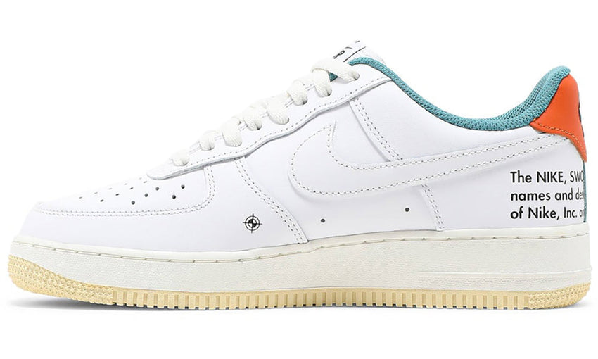 Nike Air Force 1 Low 07 LE Starfish - GO BOST