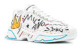 Dolce & Gabbana hand-painted Daymaster sneakers - GO BOST