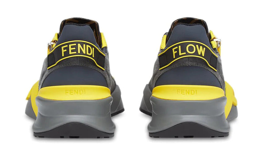 Fendi Flow Low-Top Sneakers  #193803