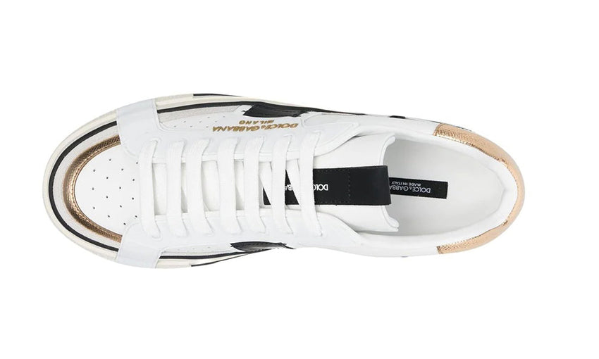 Dolce & Gabbana Custom 2.0 Low-Top sneakers - GO BOST