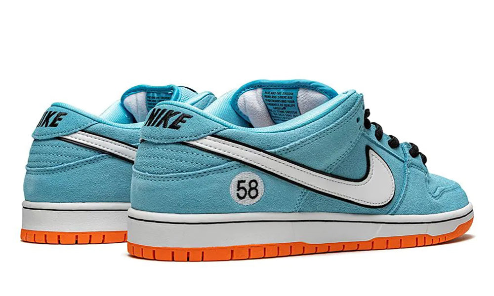 Nike SB Dunk Low Club 58 - GO BOST