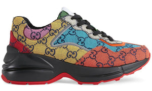 Gucci GG Multicolour Rhyton sneakers - GO BOST