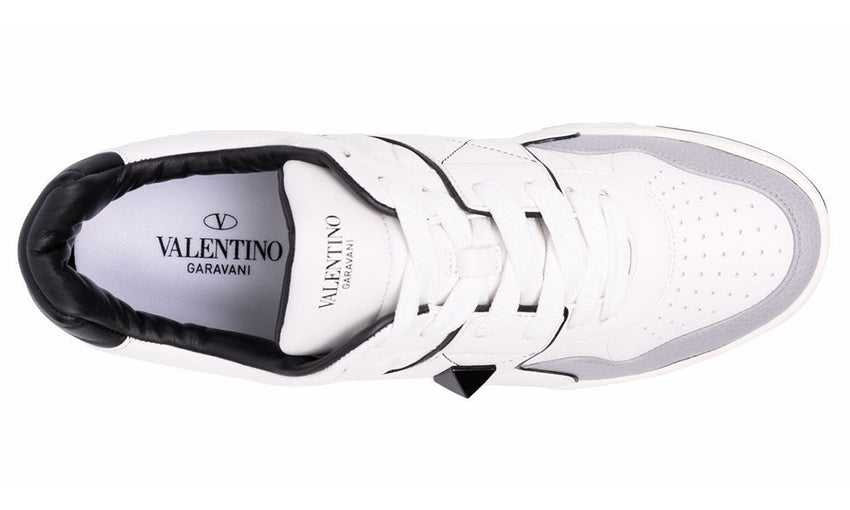 Valentino Garavani One Stud Low-Top Sneakers