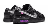 Nike x Off-White Dunk Low "Black" sneakers - GO BOST
