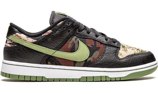 Nike Dunk Low SE "Crazy Camo" - GO BOST