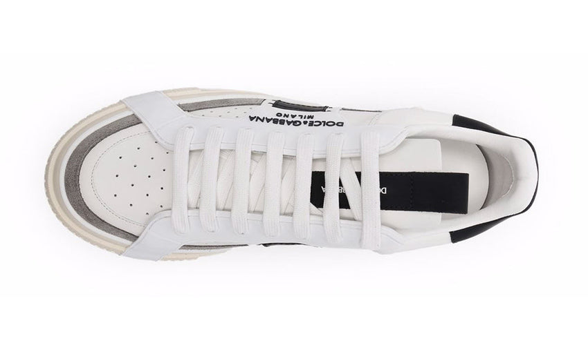 Dolce & Gabbana 2.0 custom leather sneakers - GO BOST