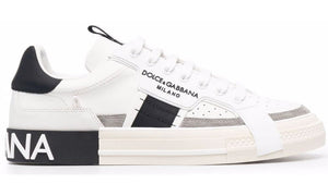 Dolce & Gabbana 2.0 custom leather sneakers - GO BOST