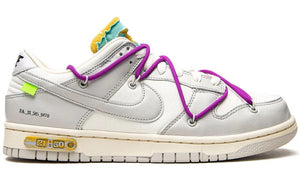 Nike x Off-White Dunk Low sneakers - GO BOST