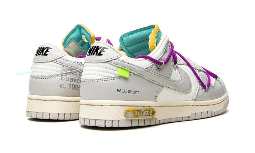 Nike x Off-White Dunk Low sneakers - GO BOST