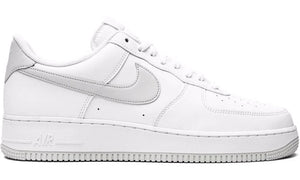 Air Force 1 '07 'White Grey' - GO BOST