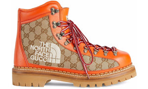 Gucci x The North Face boots - GO BOST