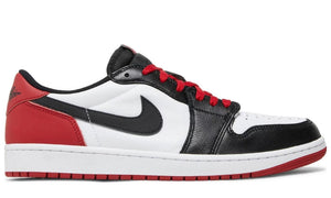 Nike Air Jordan 1 Retro Low OG 'Black Toe' - GO BOST