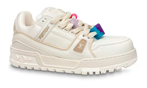 Louis Vuitton  Trainer Maxi Sneaker 'White'