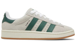 Adidas Campus 00s 'Crystal White Dark Green' - GO BOST