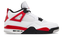 Nike Air Jordan 4 Retro 'Red Cement' - GO BOST