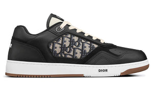 Dior B27 Low Top Sneaker Black - GO BOST