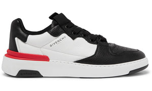 Givenchy Black Wing Low Sneakers