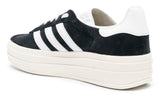 Adidas Gazelle Bold 'Black White' - GO BOST