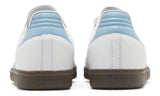 Adidas Samba OG 'White Halo Blue' - GO BOST