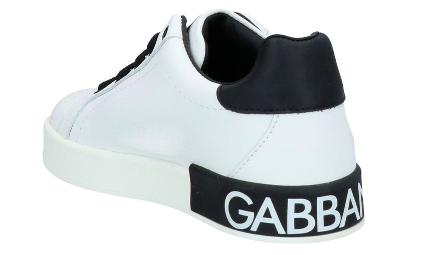 DOLCE&GABBANA Portofino Sneakers - GO BOST