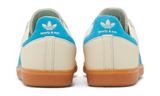 Sporty & Rich x Adidas Samba OG 'Cream Blue' - GO BOST
