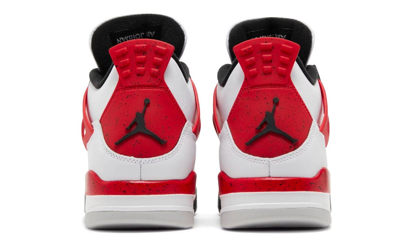 Nike Air Jordan 4 Retro 'Red Cement' - GO BOST